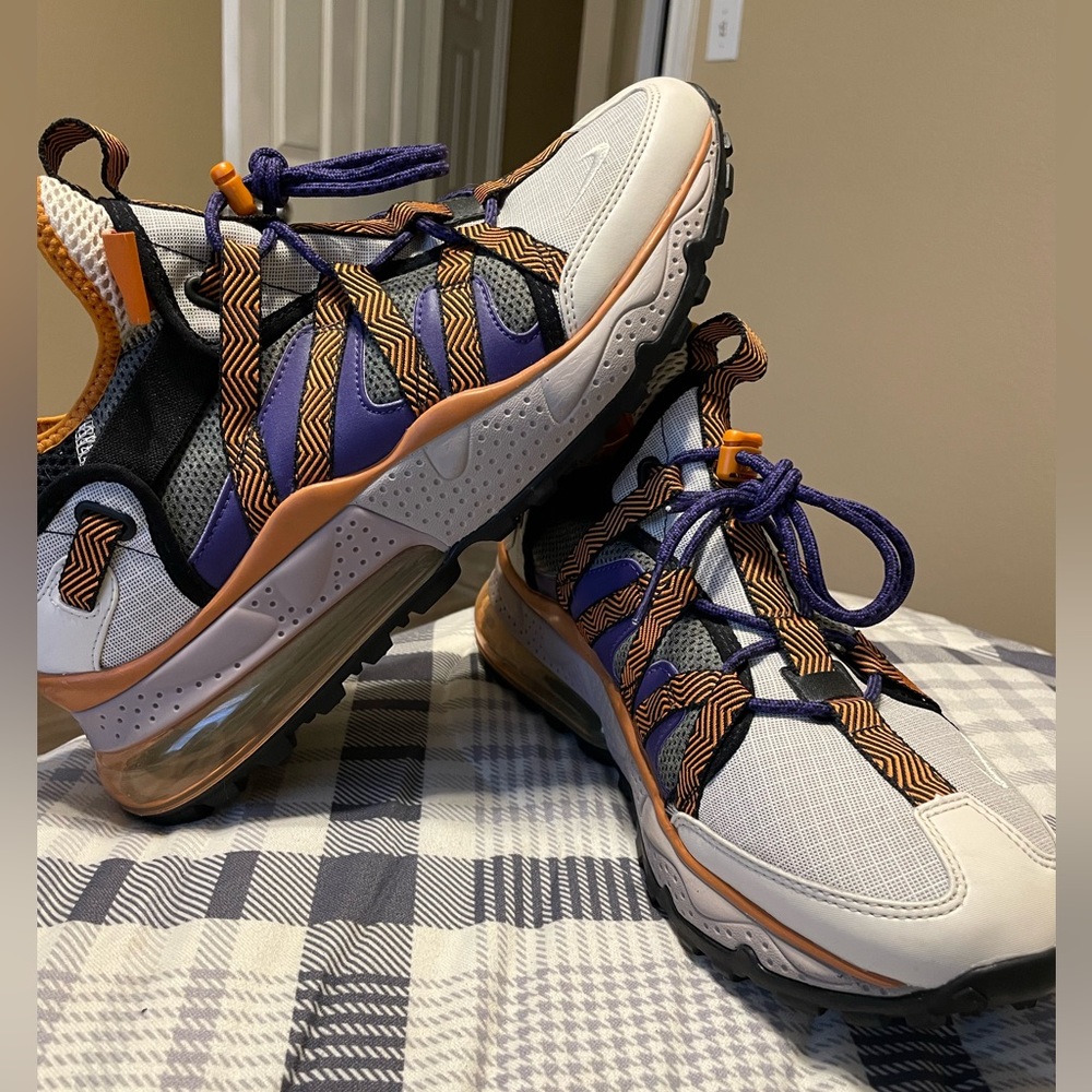 NIKE AIR MAX 270’s BOWFIN WORN ONCE